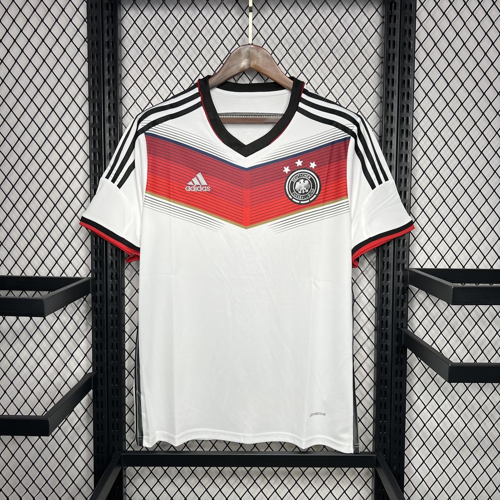 Camisa Retrô Alemanha I 2014