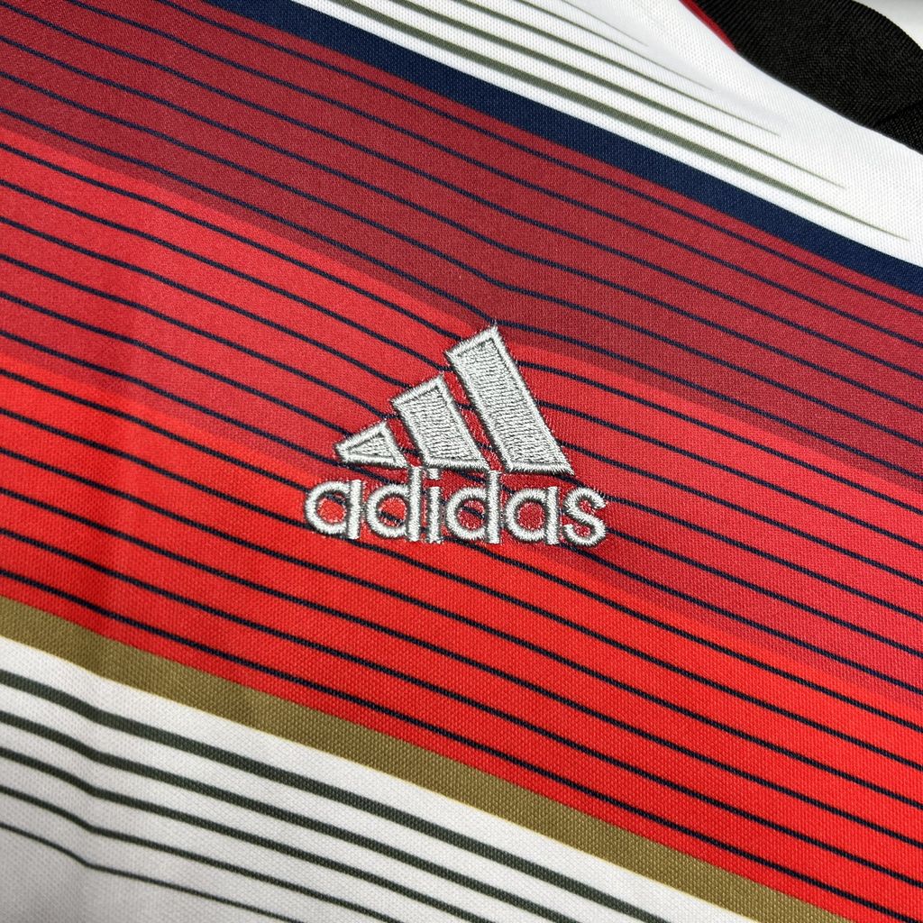Camisa Retrô Alemanha I 2014