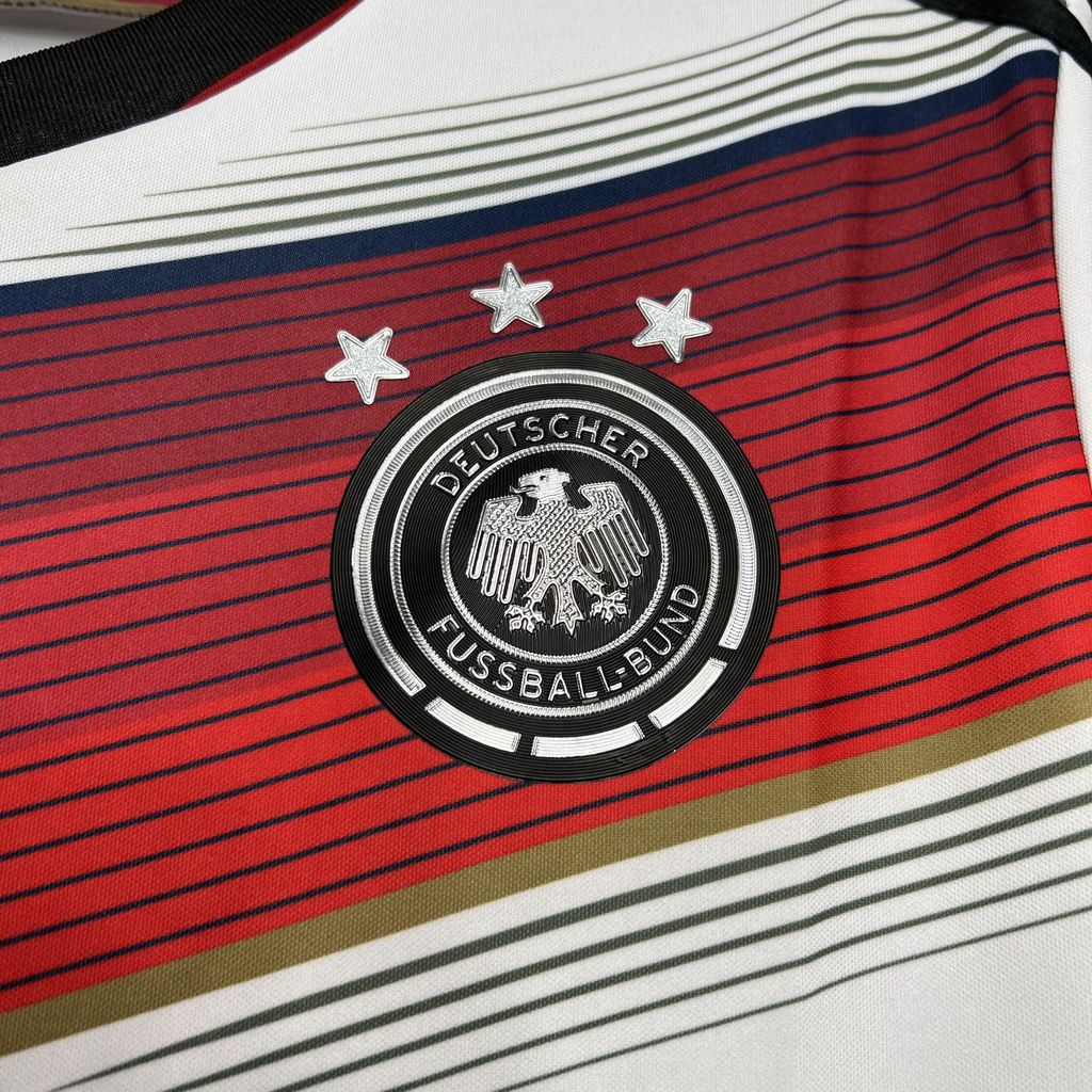 Camisa Retrô Alemanha I 2014