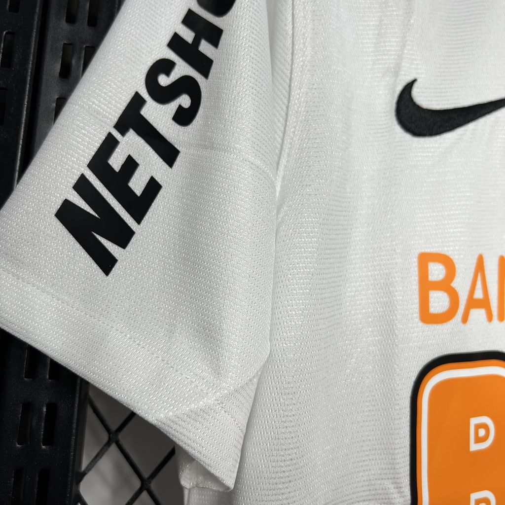Camisa Retrô Santos I 2011/12- Centenário