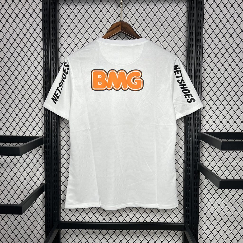 Camisa Retrô Santos I 2011/12- Centenário