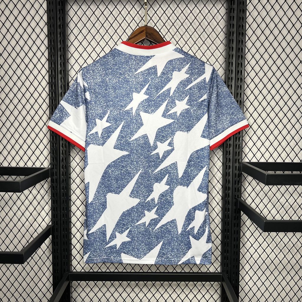 Camisa Retrô Estados Unidos II 1994