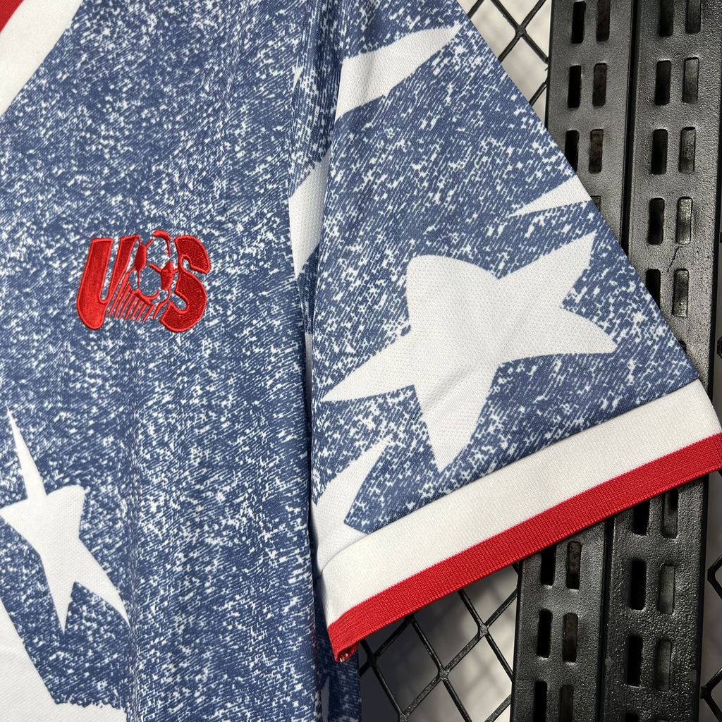 Camisa Retrô Estados Unidos II 1994