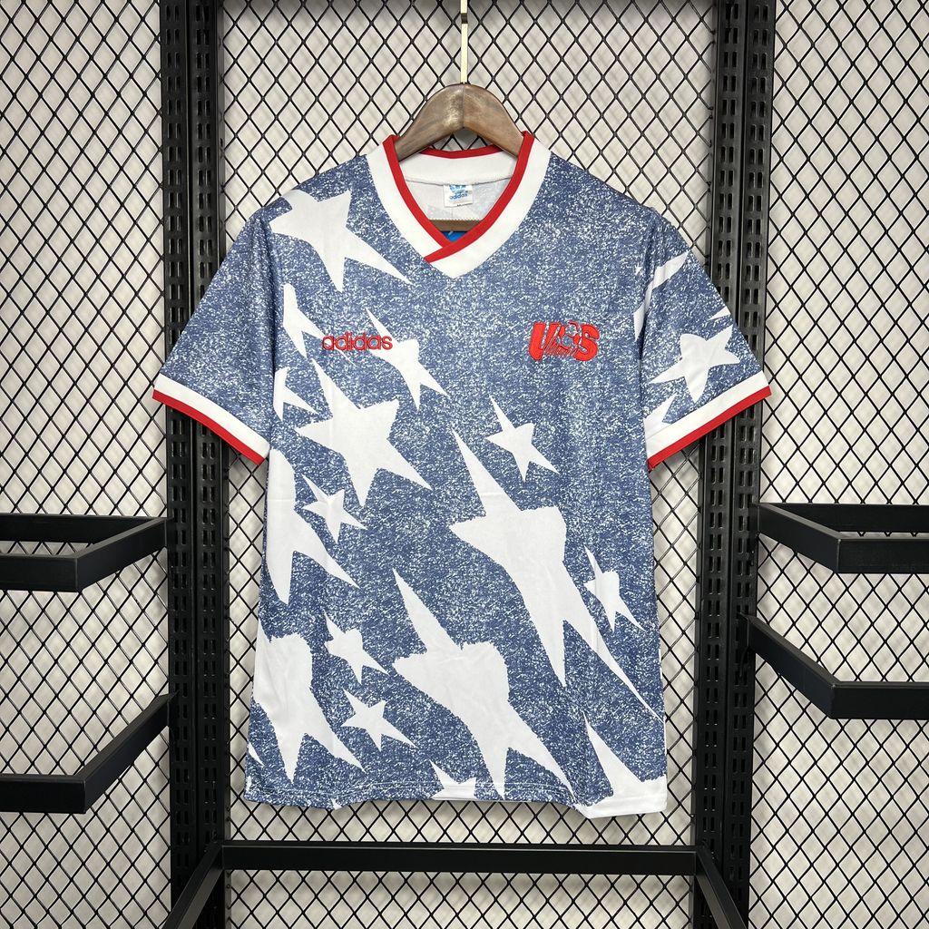 Camisa Retrô Estados Unidos II 1994
