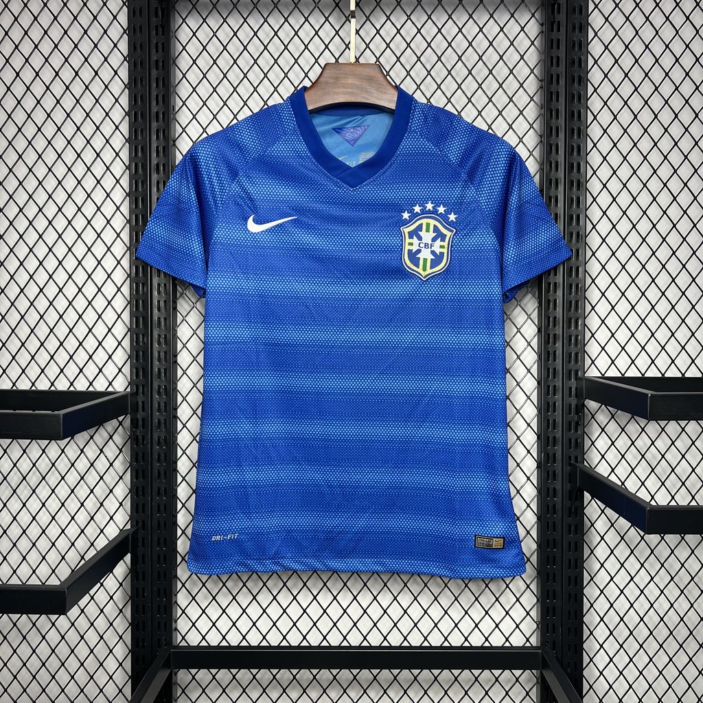 Camisa Retrô Brasil I 2014