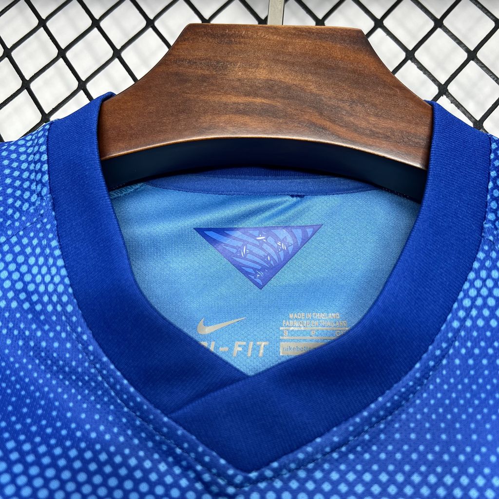 Camisa Retrô Brasil I 2014