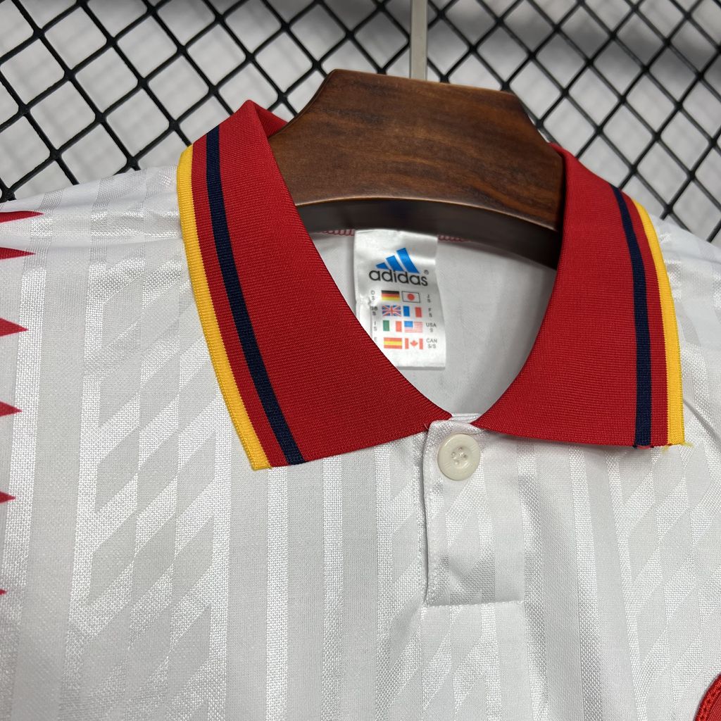 Camisa Retrô Espanha II 1994