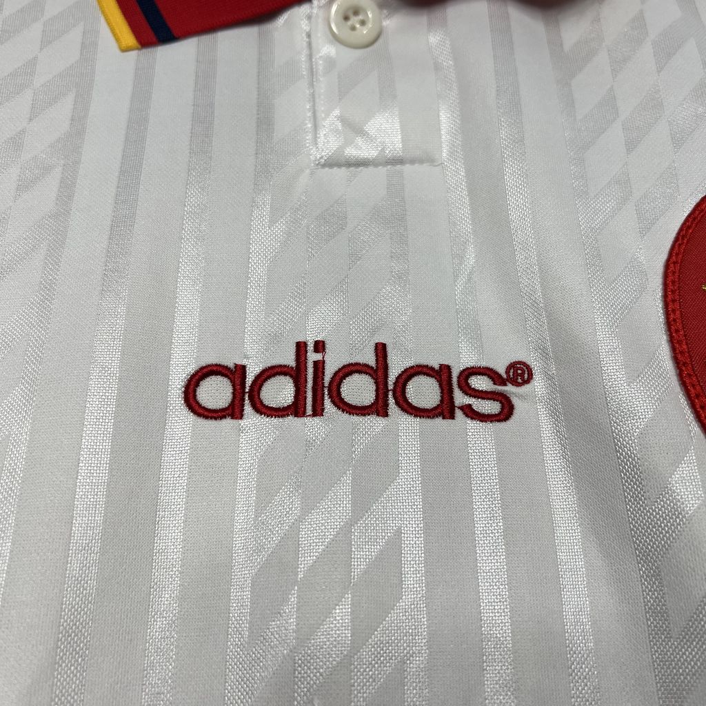 Camisa Retrô Espanha II 1994