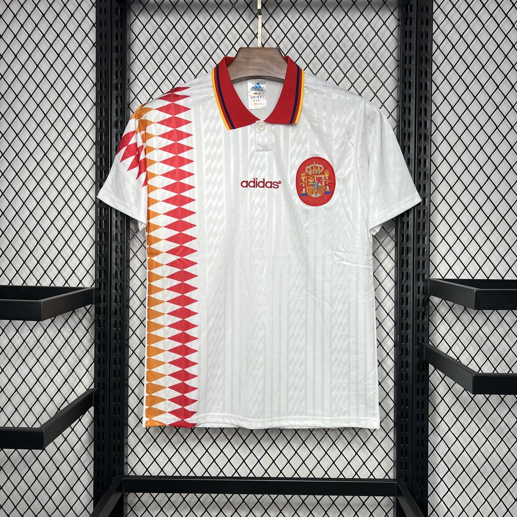 Camisa Retrô Espanha II 1994