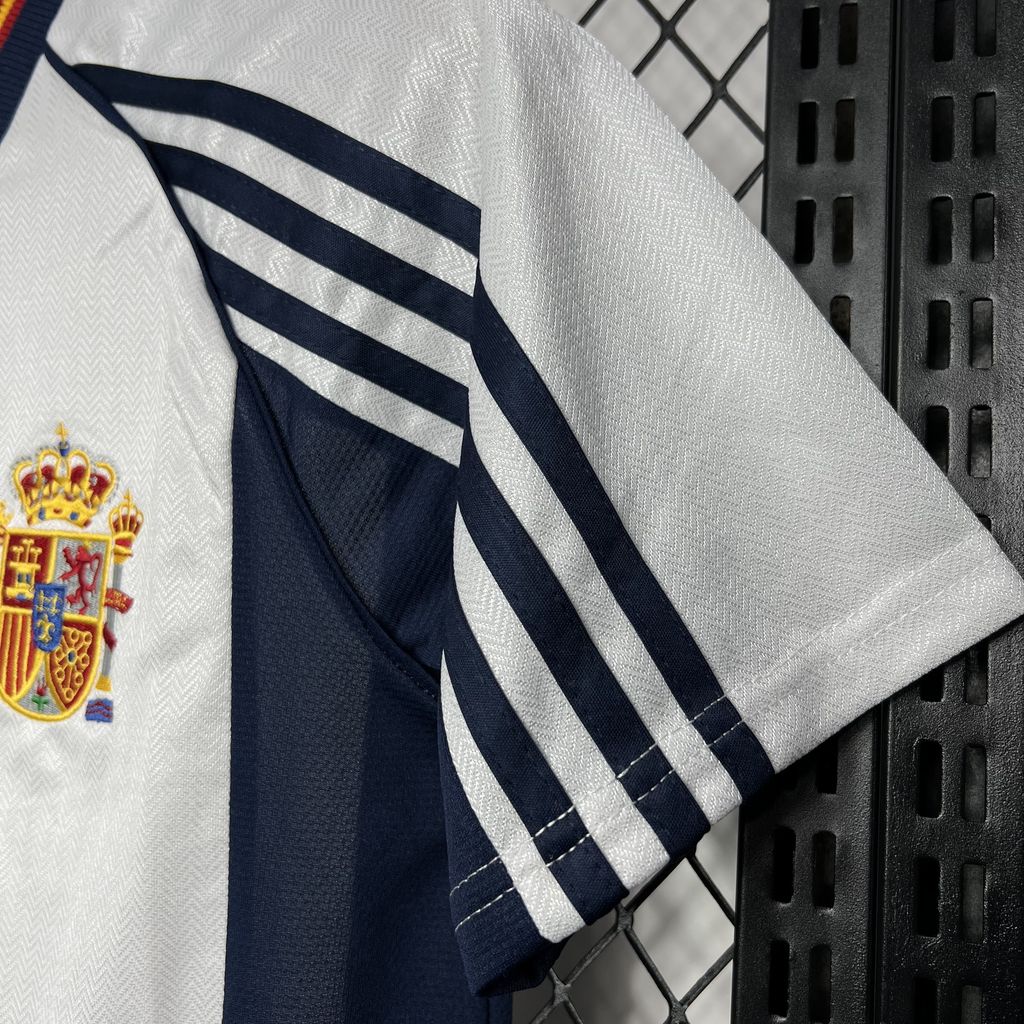 Camisa Retrô Espanha II 1998