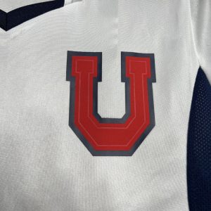 Camisa Retrô Universidad de Chile II 2003