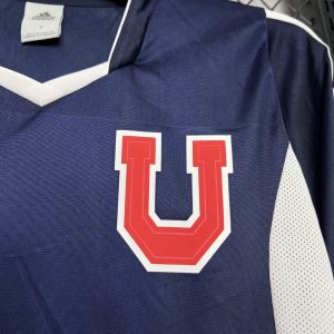 Camisa Retrô Universidad de Chile I 2003