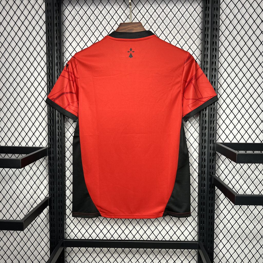 Camisa Stade Rennais l 2024/25 Torcedor Masculina