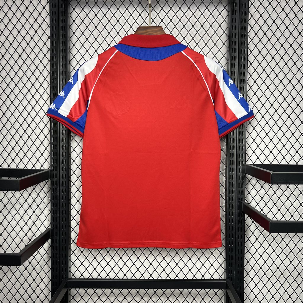Camisa Retrô Panamá I 1998/99