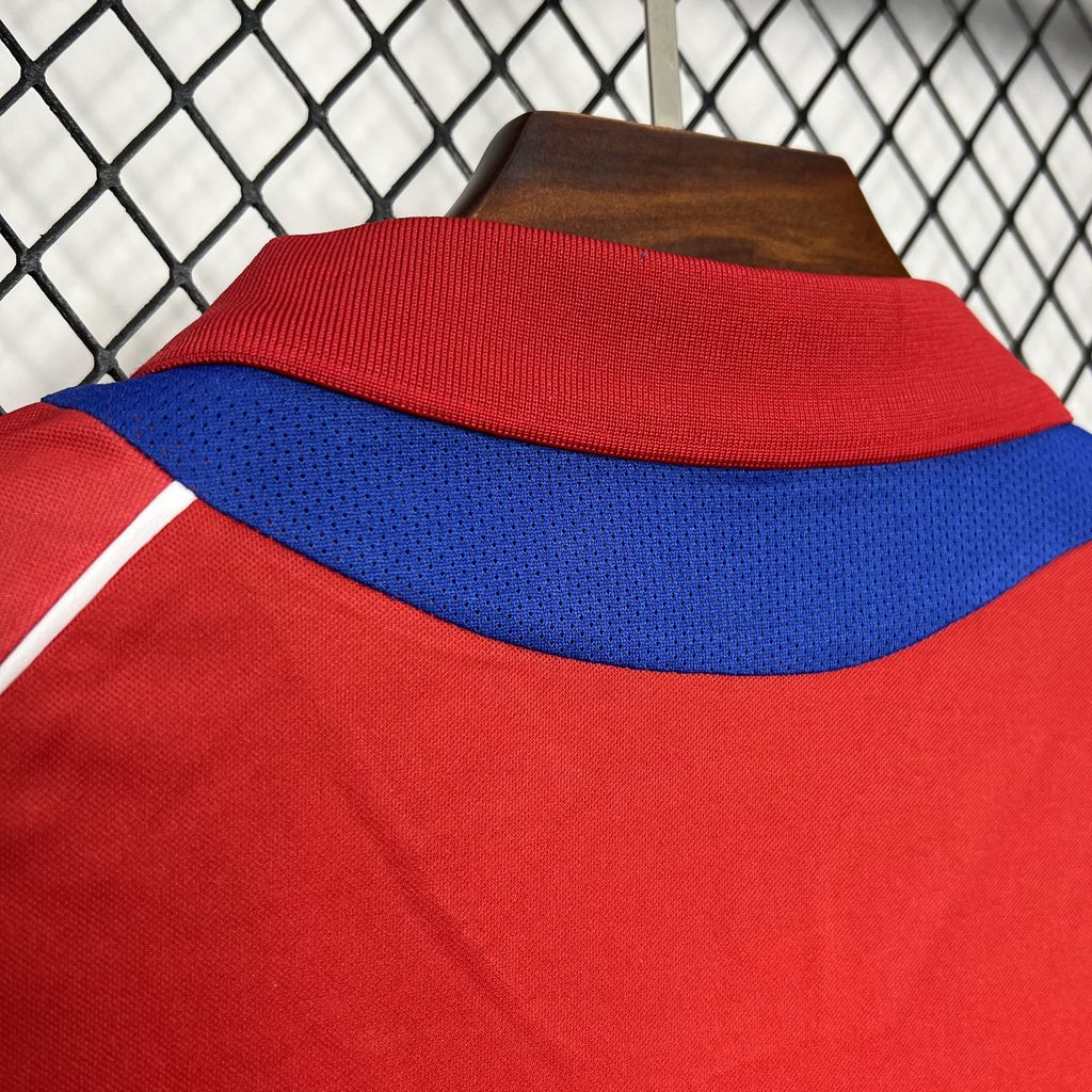 Camisa Retrô Panamá I 1998/99