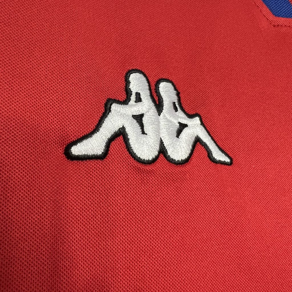 Camisa Retrô Panamá I 1998/99