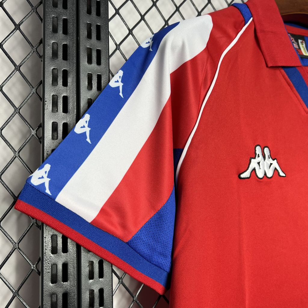 Camisa Retrô Panamá I 1998/99