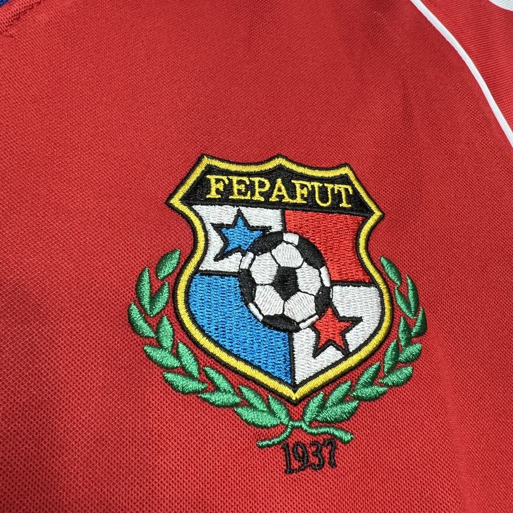 Camisa Retrô Panamá I 1998/99