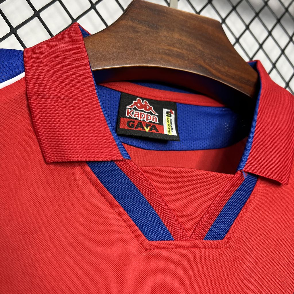 Camisa Retrô Panamá I 1998/99