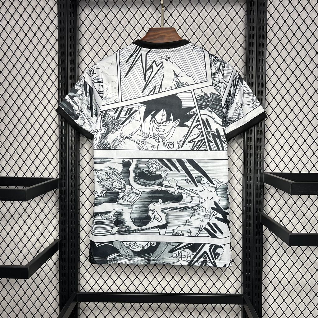 Camisa Japão Vegeta 2025/26 Torcedor Masculina
