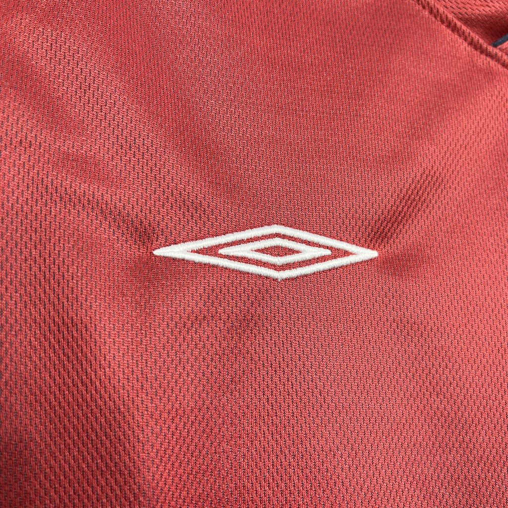 Camisa Retrô Inglaterra II 2002