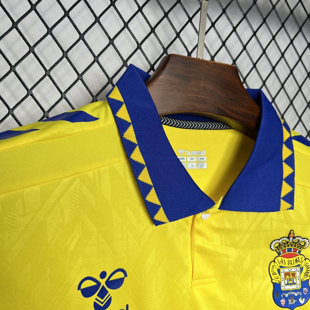 Camisa Las Palmas l 2024/25 Torcedor Masculina
