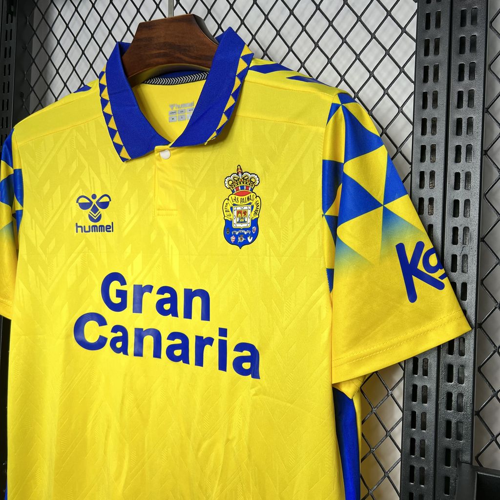 Camisa Las Palmas l 2024/25 Torcedor Masculina