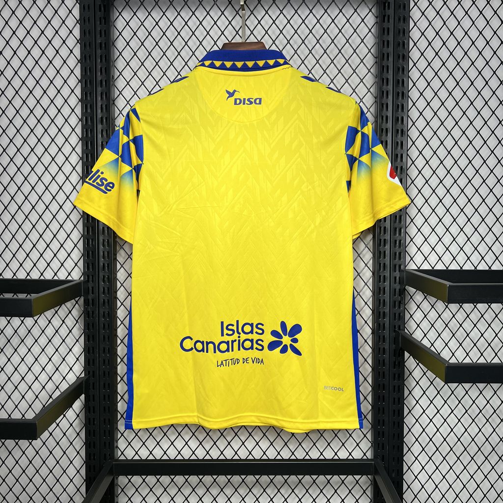 Camisa Las Palmas l 2024/25 Torcedor Masculina