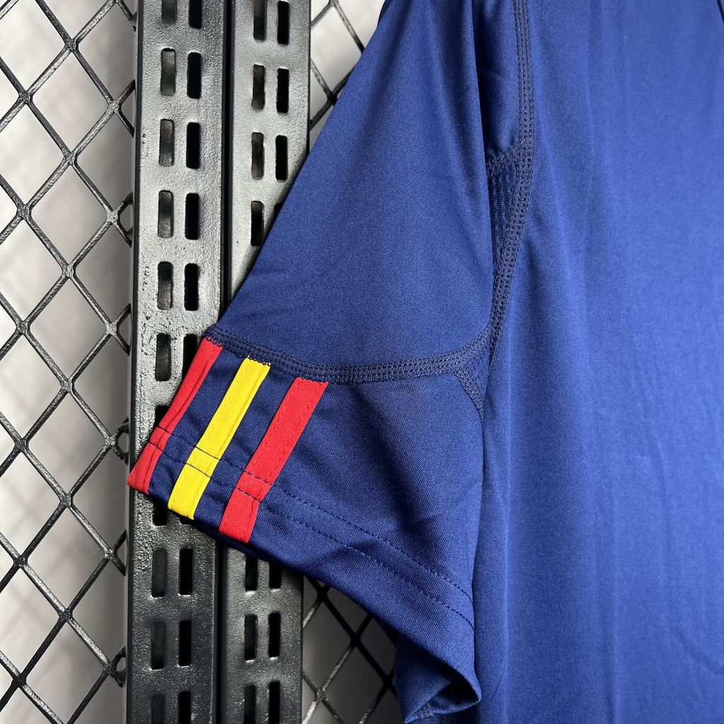 Camisa Retrô Espanha II 2010