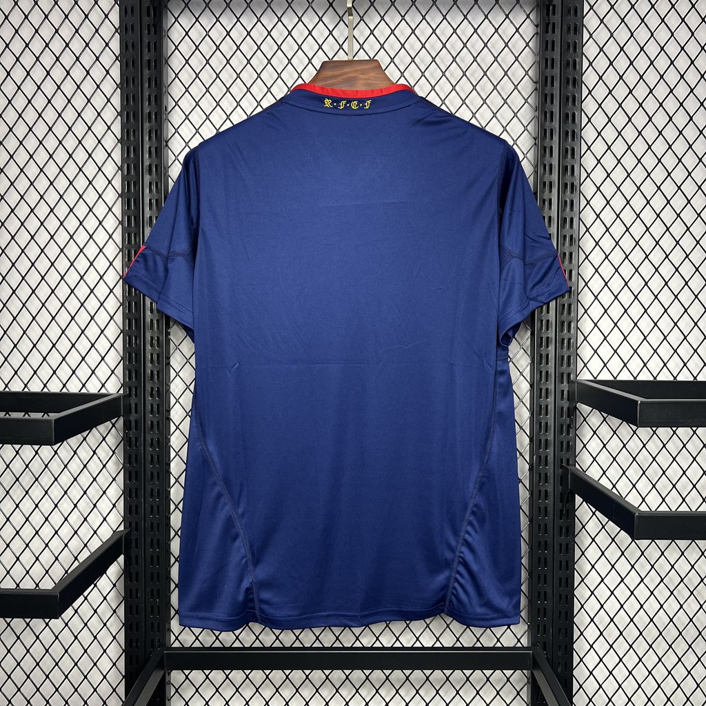 Camisa Retrô Espanha II 2010