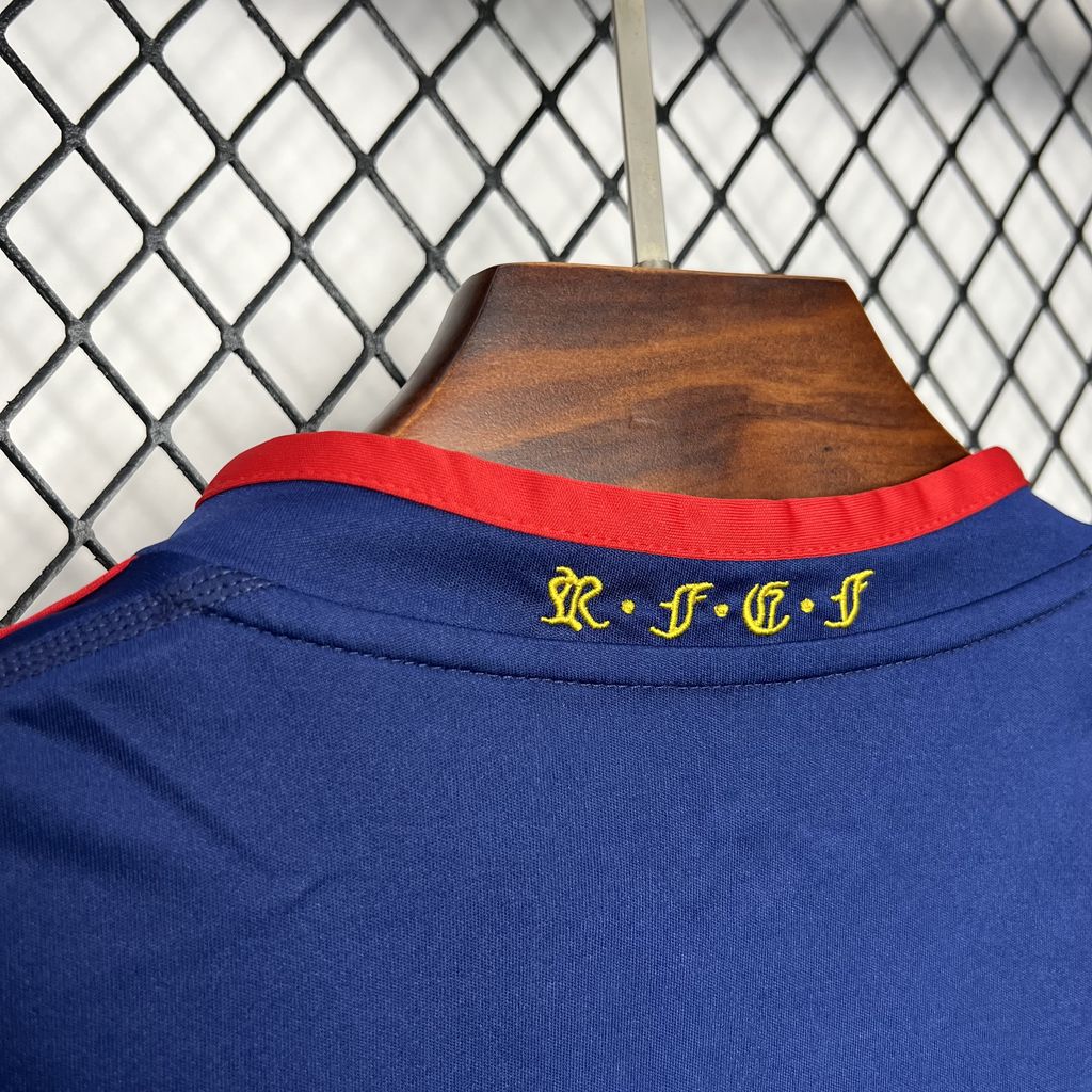 Camisa Retrô Espanha II 2010