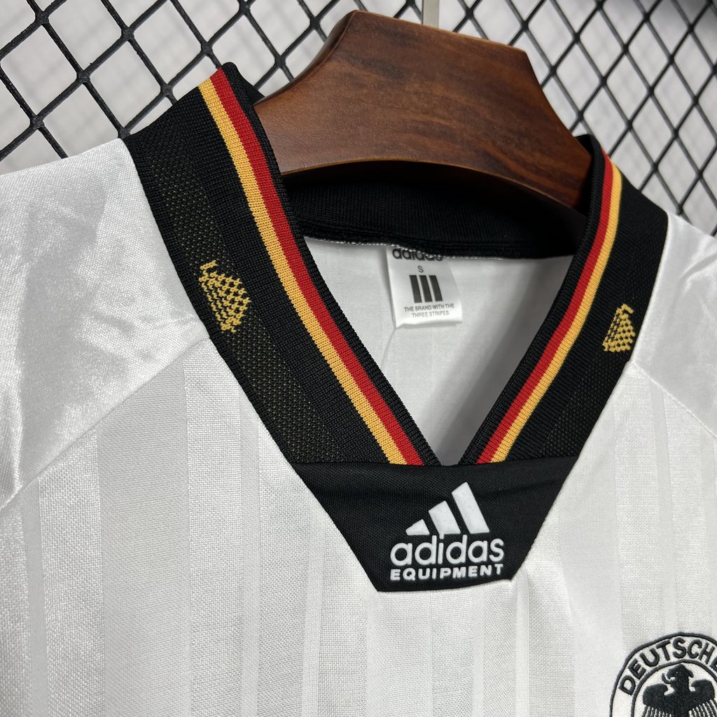 Camisa Retrô Alemanha I 1992