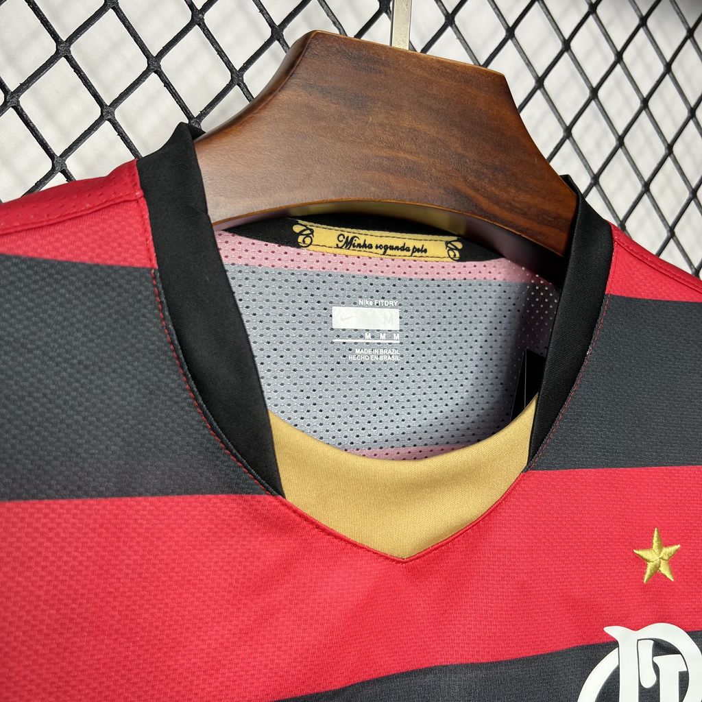 Camisa Retrô Flamengo I 2008