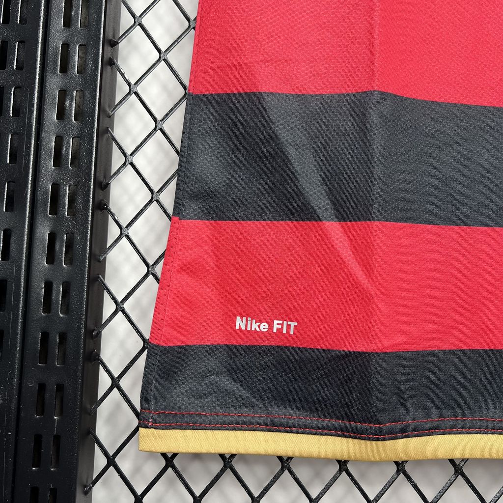 Camisa Retrô Flamengo I 2008