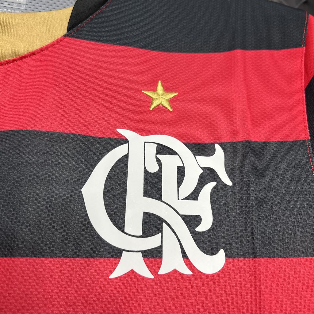 Camisa Retrô Flamengo I 2008