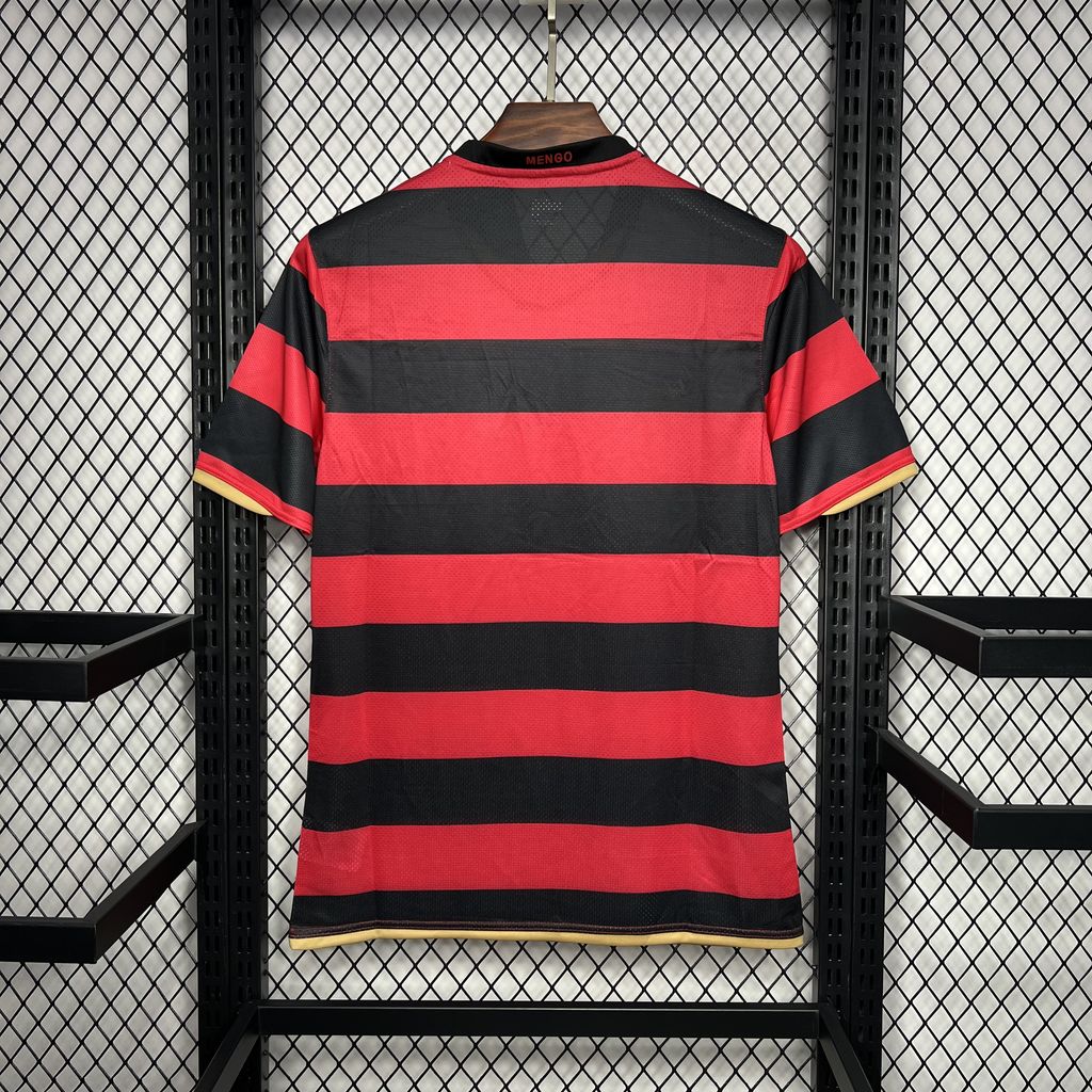 Camisa Retrô Flamengo I 2008