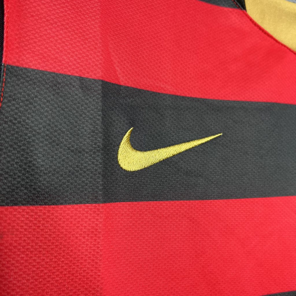 Camisa Retrô Flamengo I 2008
