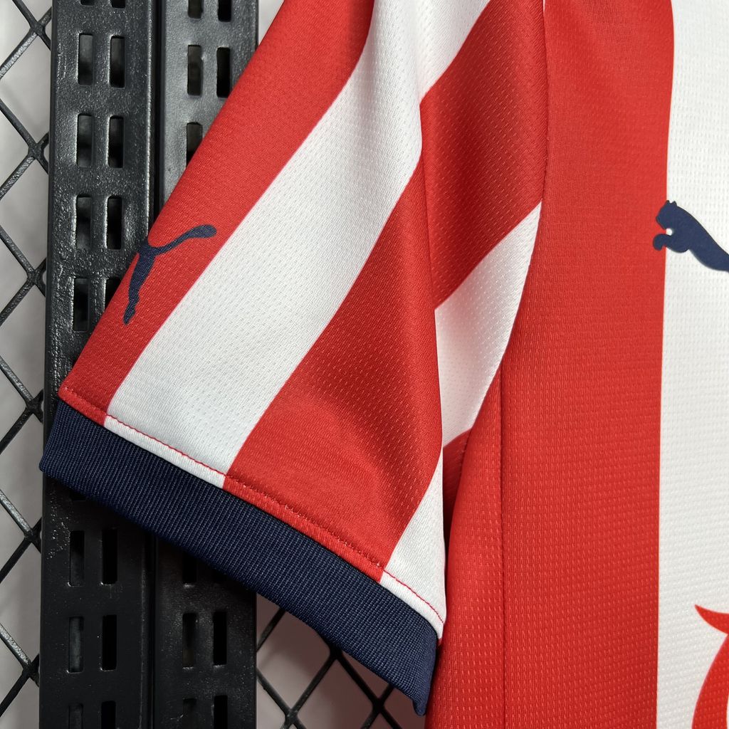Camisa Club Chivas l 2024/25 Torcedor Masculina