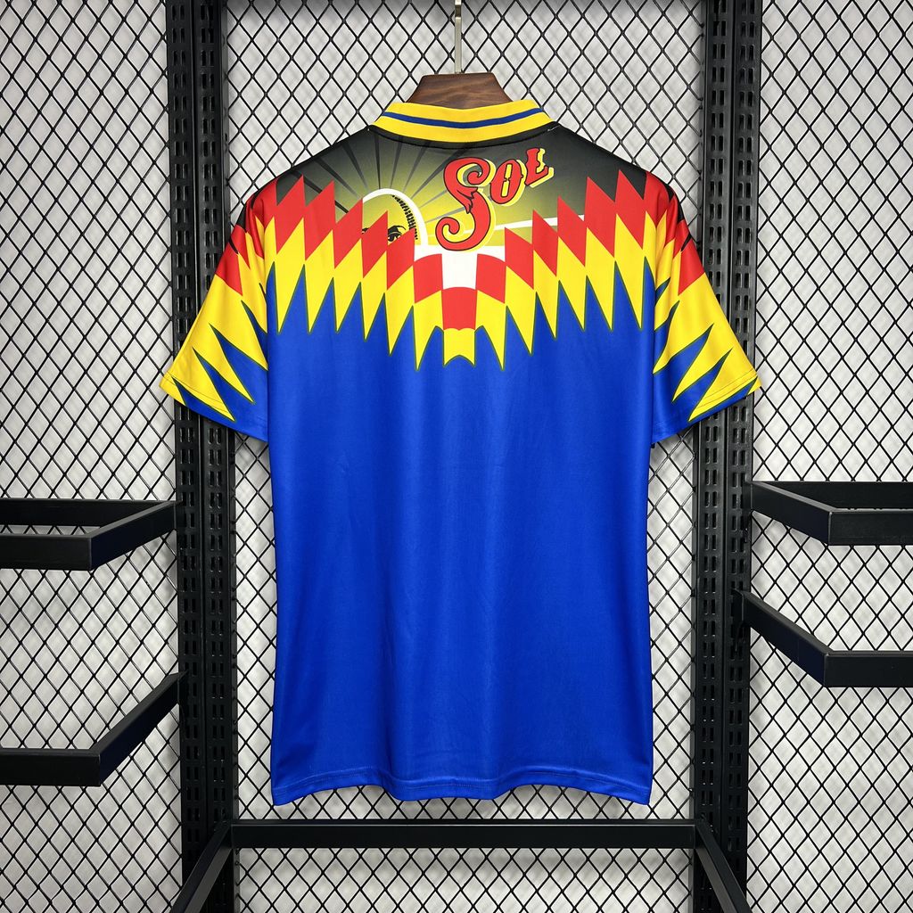 Camisa Retrô America MX ll 1995