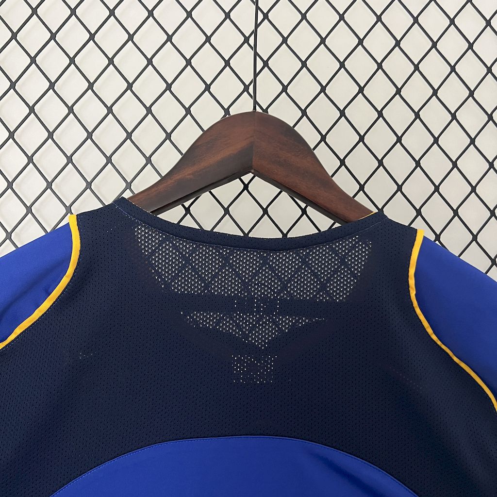 Camisa Retrô Juventus II 2004/05