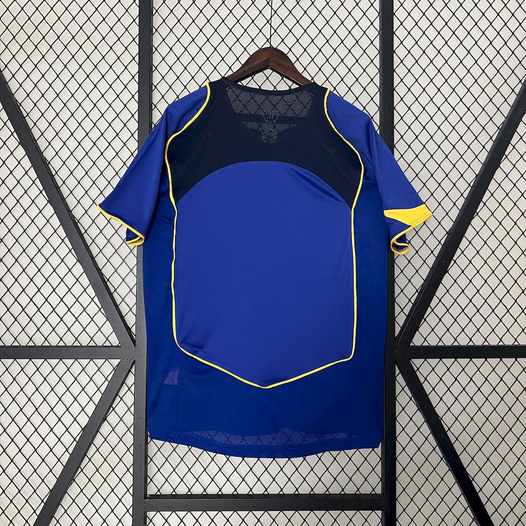 Camisa Retrô Juventus II 2004/05