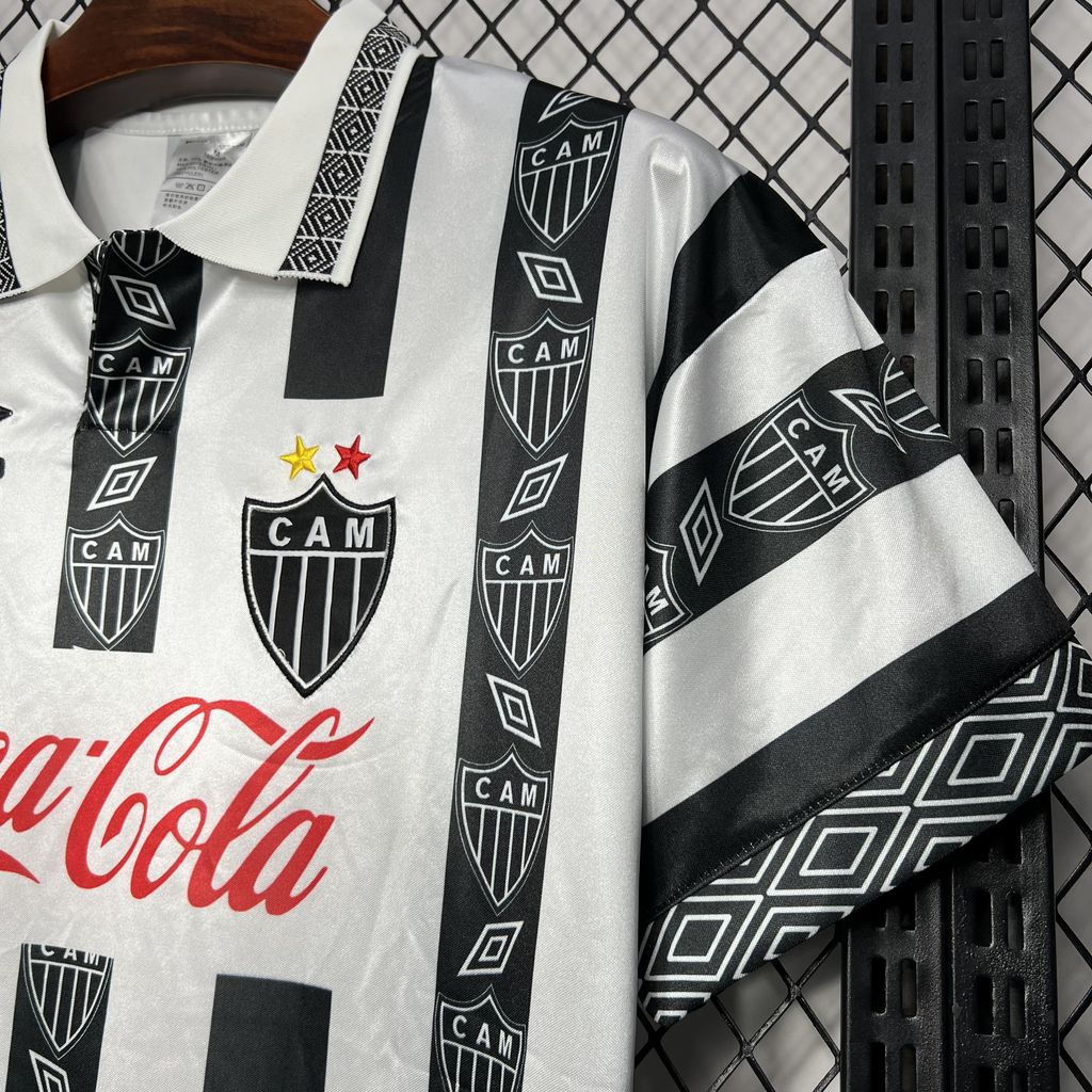 Camisa Retrô Atlético Mineiro I 1995