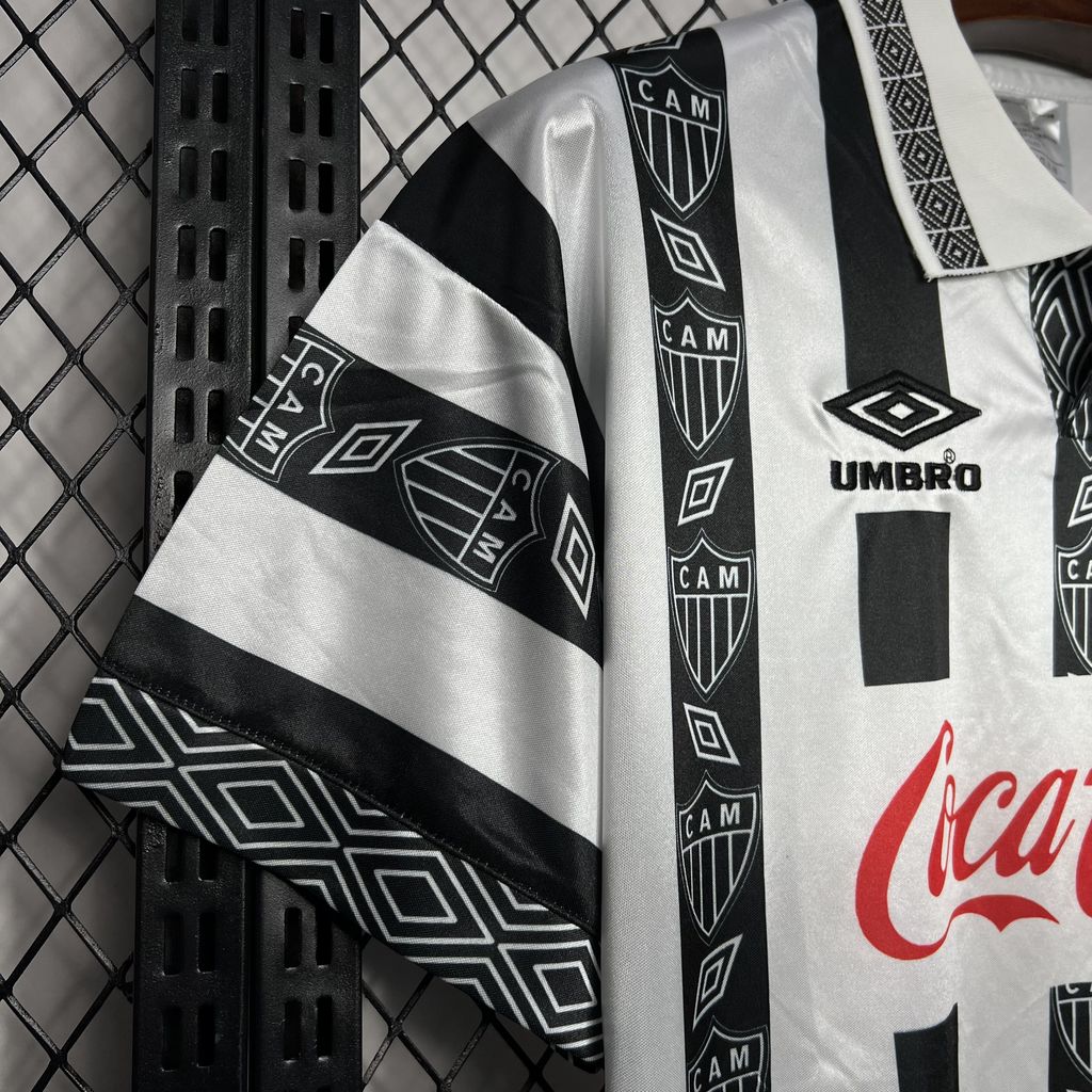 Camisa Retrô Atlético Mineiro I 1995