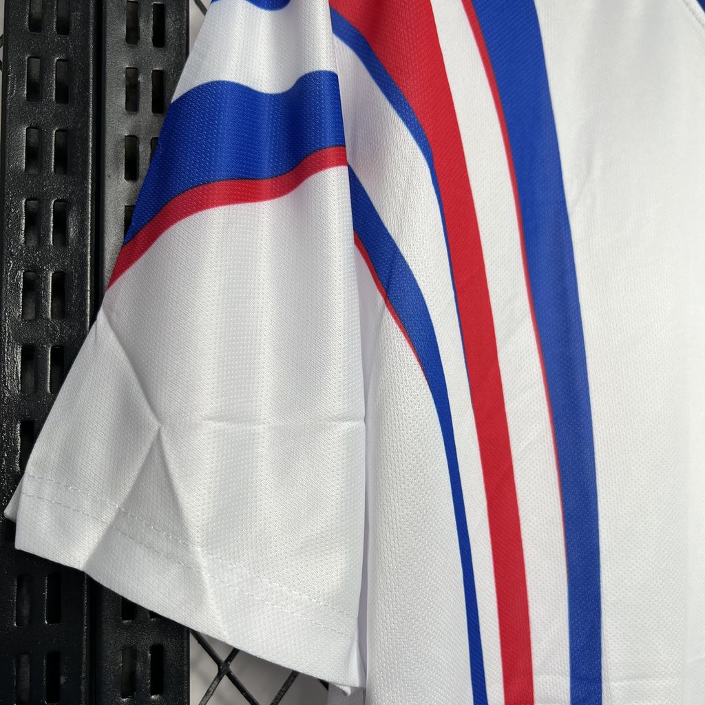 Camisa Retrô França II 1996
