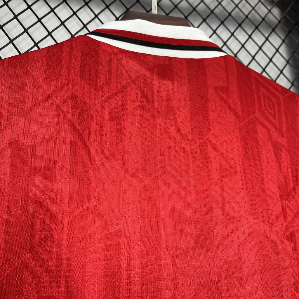 Camisa Retrô Manchester United I 1994
