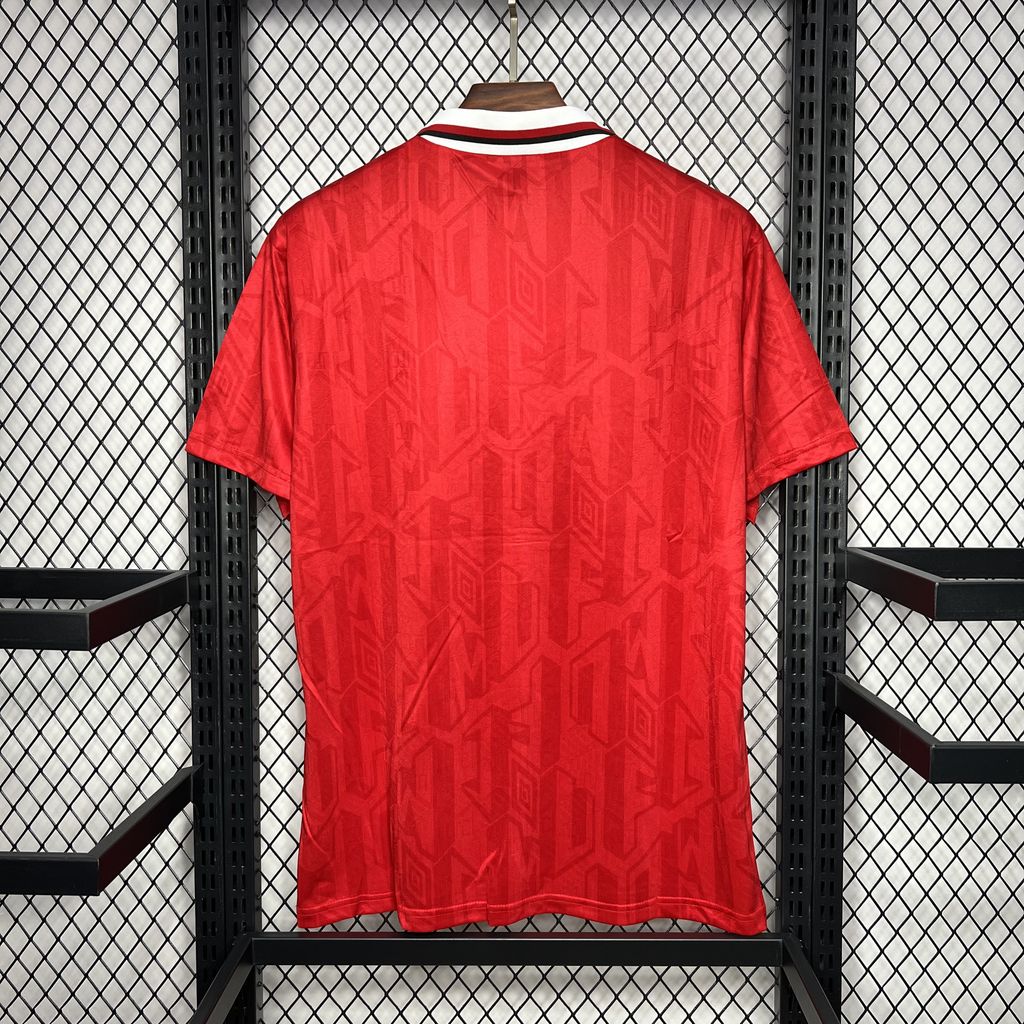 Camisa Retrô Manchester United I 1994