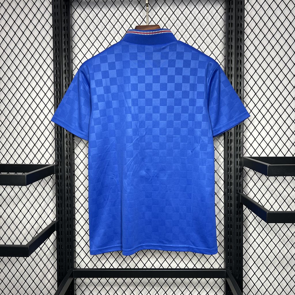 Camisa Retrô Rangers l 1987/90