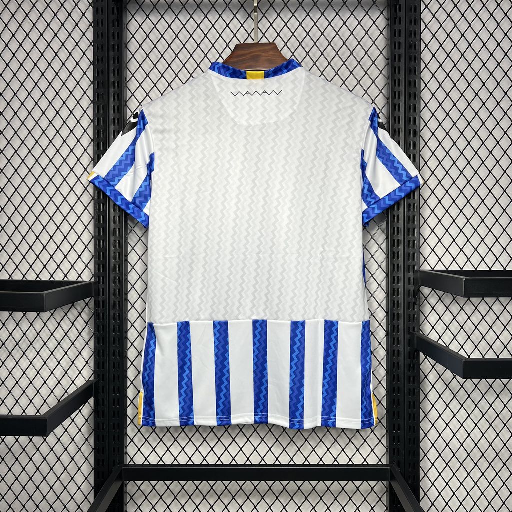 Camisa Sheffield Wednesday I 2024/25 Torcedor Masculina