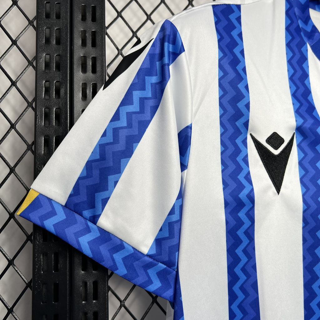 Camisa Sheffield Wednesday I 2024/25 Torcedor Masculina