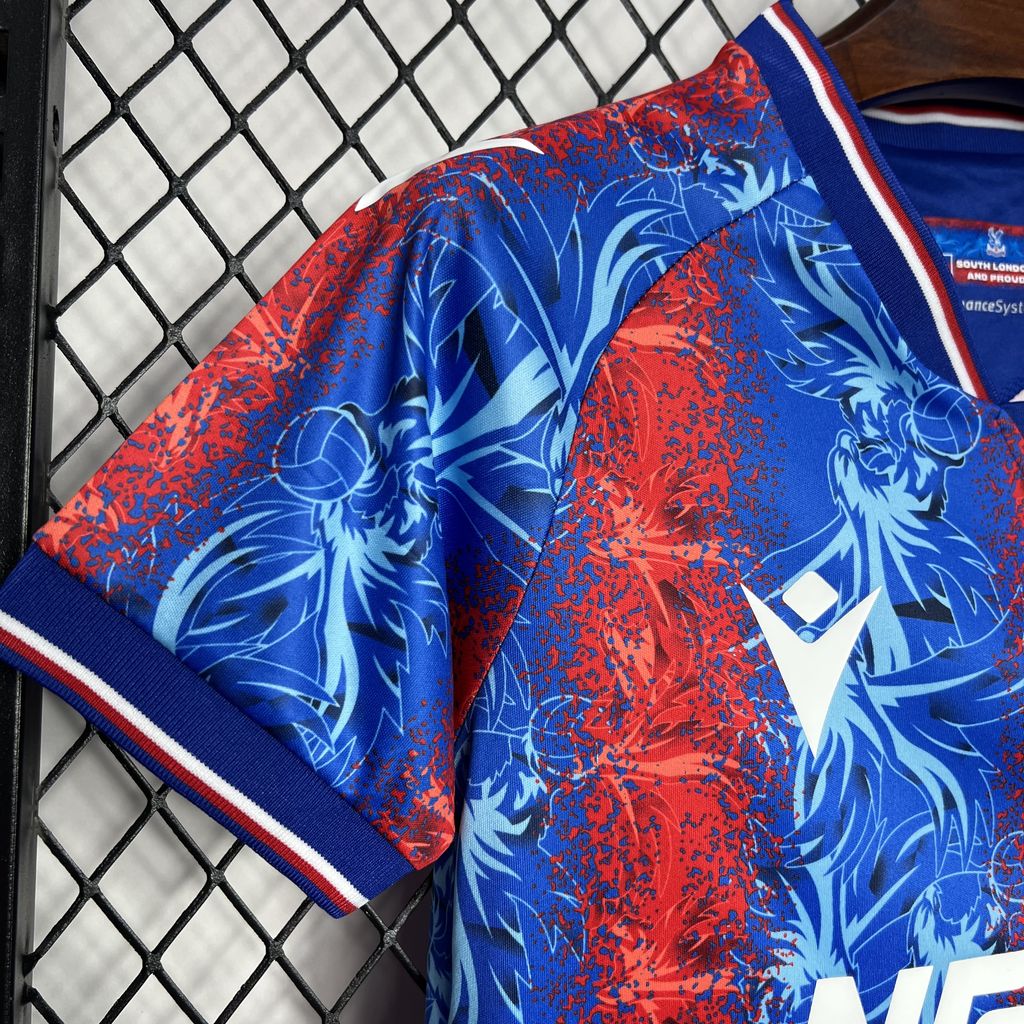 Kit Infantil Crystal Palace I 2024/25